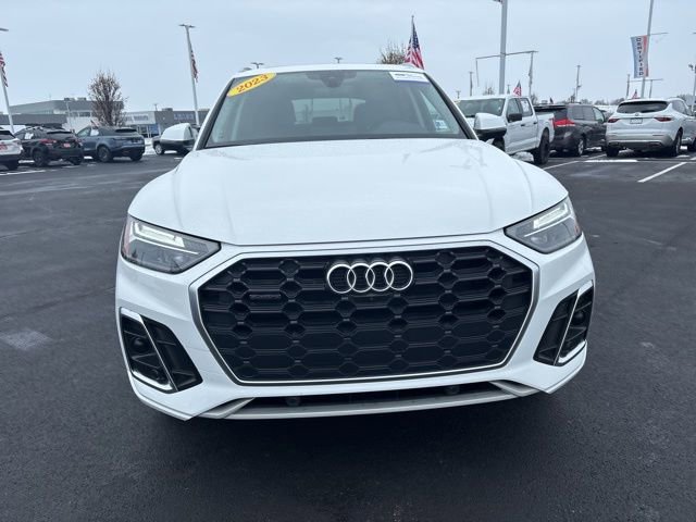 Used 2023 Audi Q5 2.0T Premium Plus AWD/4WD image 5