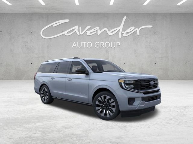 New 2025 Ford Expedition Max Platinum w/ Platinum Ultimate Package image 7
