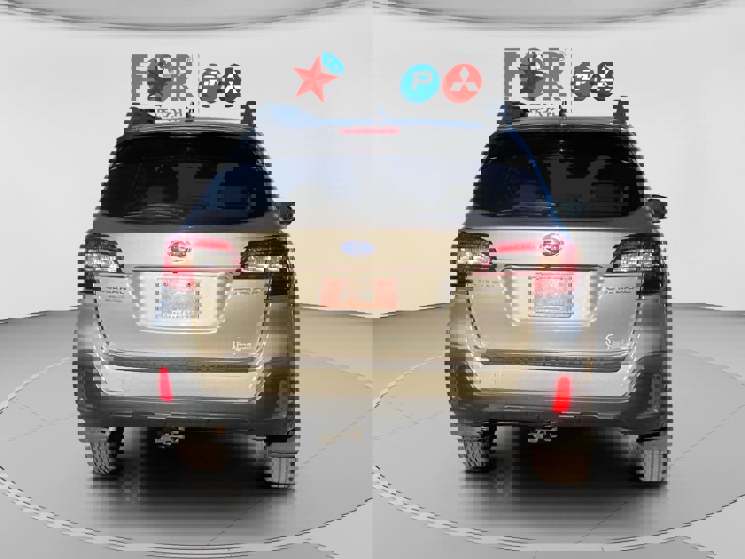 Used 2019 Subaru Outback 2.5i Premium AWD/4WD image 4