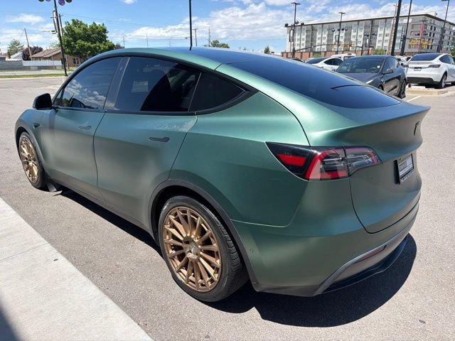 Used 2022 Tesla Model Y Performance AWD/4WD image 5