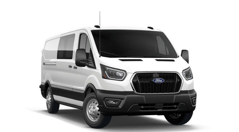 New 2026 Ford Transit 250 Low Roof AWD w/ Exterior Upgrade Package image 18