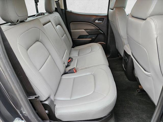 Used 2016 Chevrolet Colorado LT w/ Luxury Package, Chrome AWD/4WD image 19