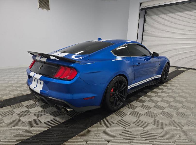 Used 2021 Ford Mustang Shelby GT500 image 2