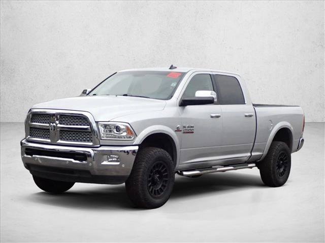 Used 2017 RAM 2500 Laramie AWD/4WD image 6