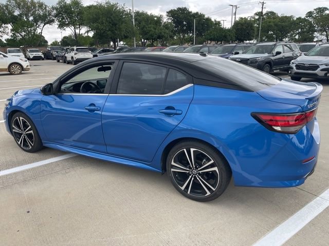 Used 2022 Nissan Sentra SR image 4