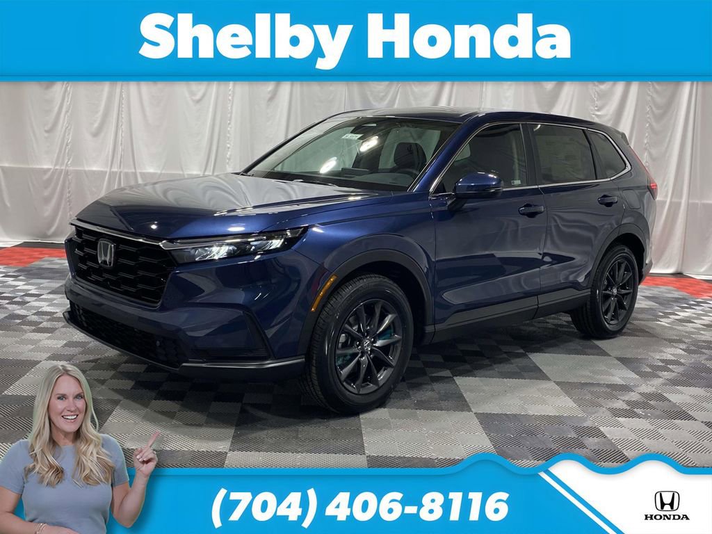 New 2026 Honda CR-V EX-L image 1