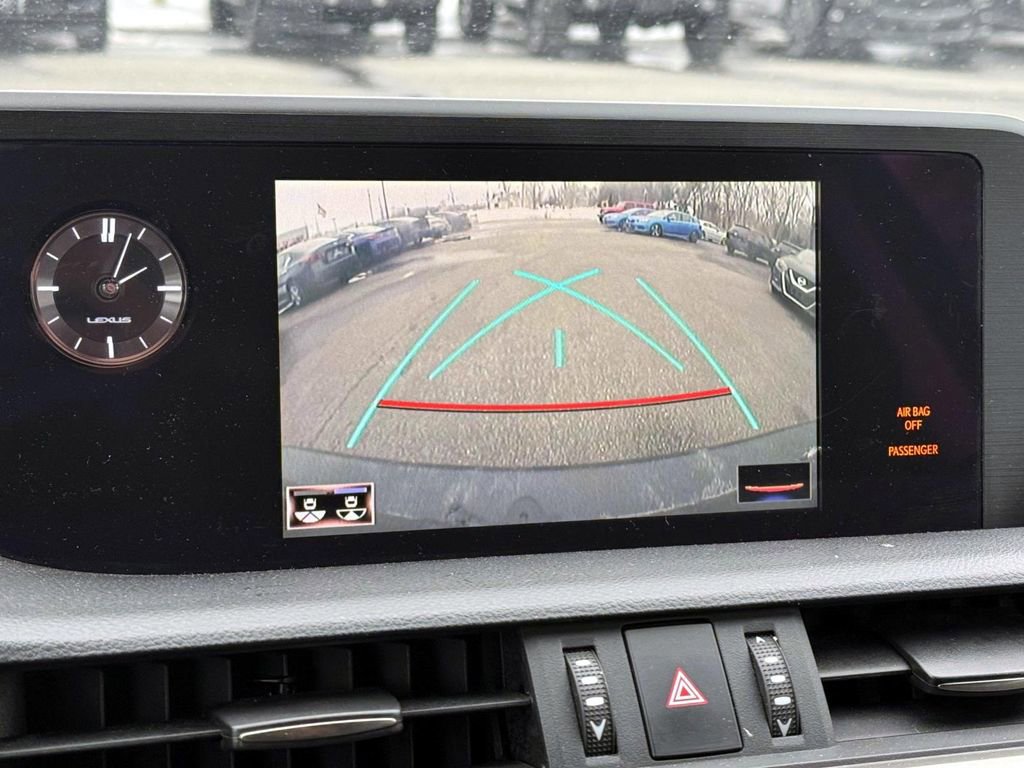 Used 2021 Lexus ES 250 w/ Premium Package image 24