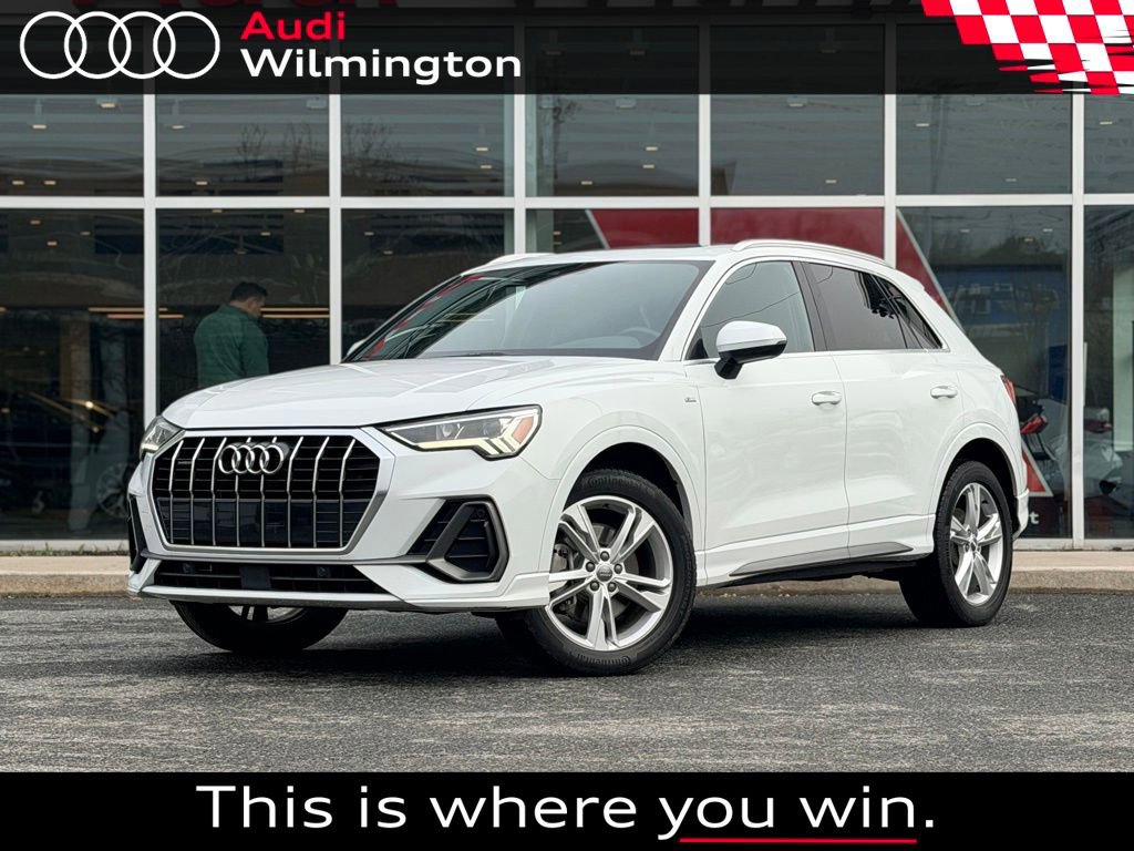 Used 2020 Audi Q3 2.0T Premium Plus
