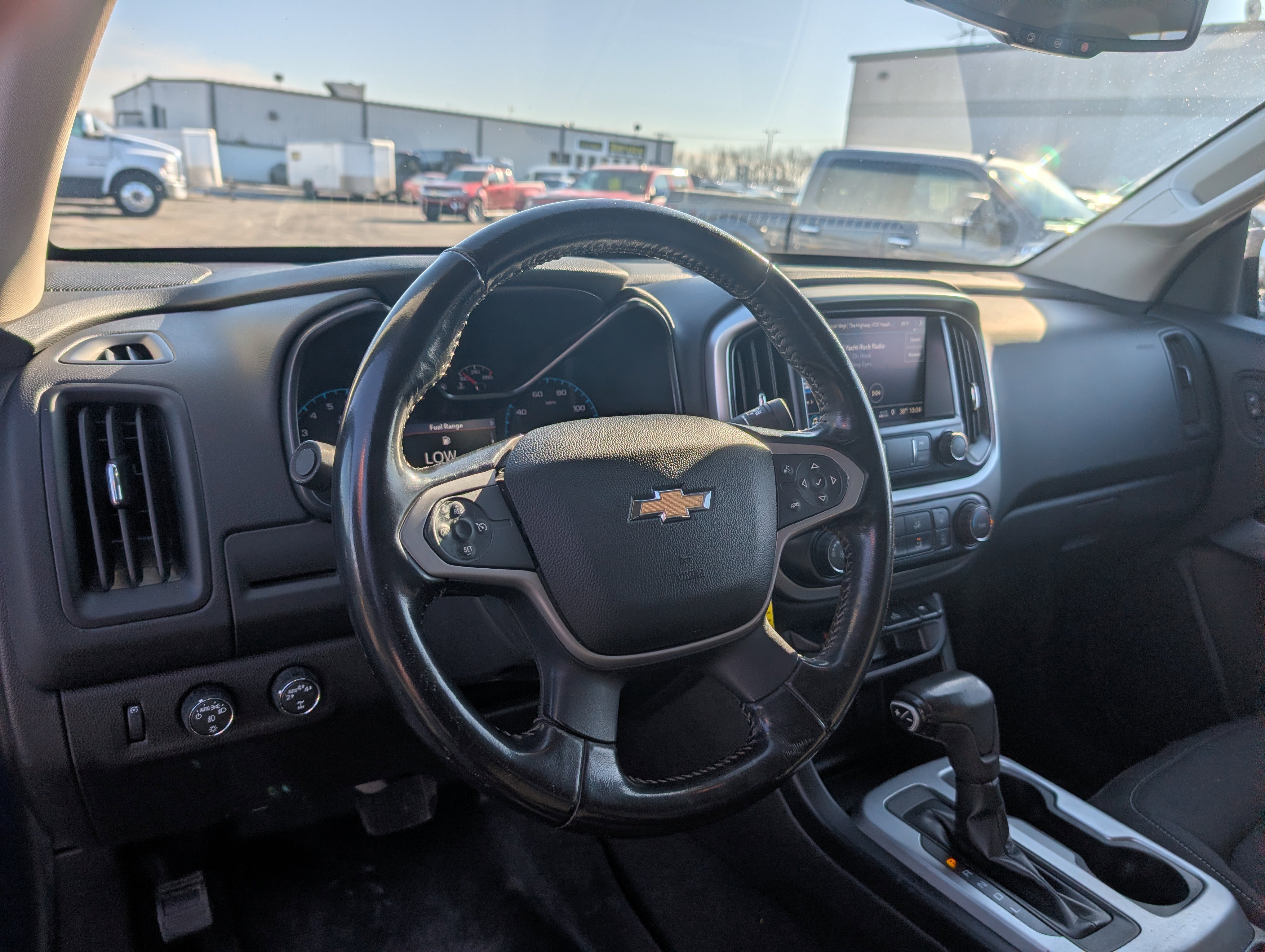 Used 2019 Chevrolet Colorado LT w/ LT Convenience Package image 13