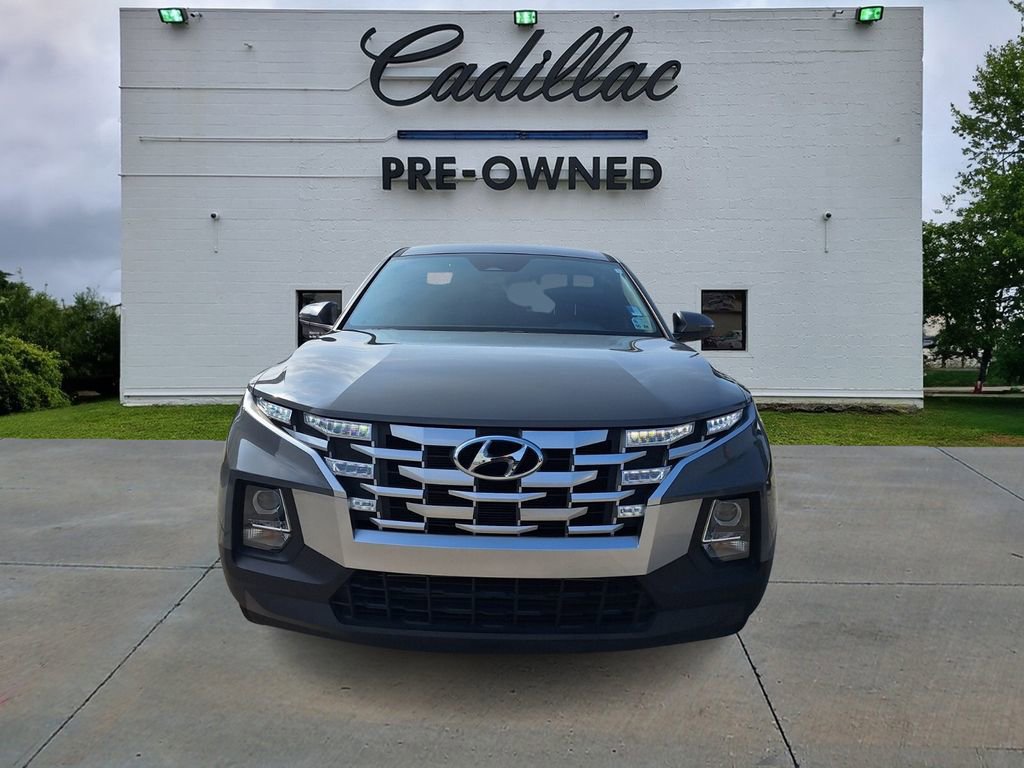 Used 2022 Hyundai Santa Cruz SEL image 8