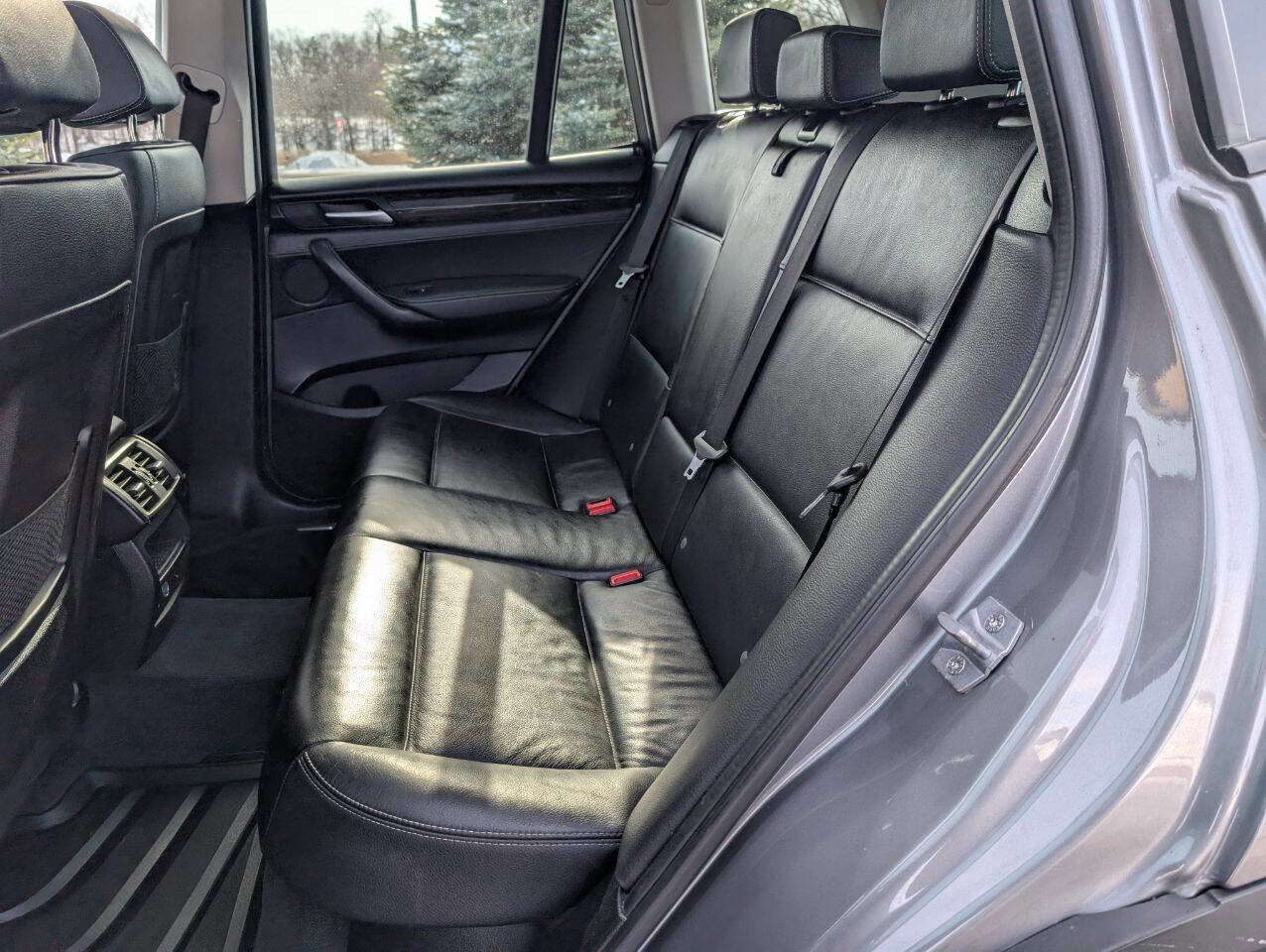Used 2014 BMW X3 xDrive35i image 14