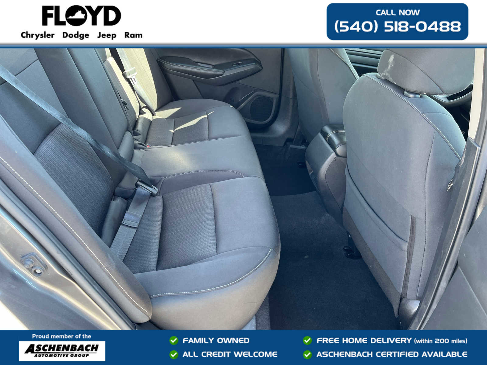 Used 2024 Nissan Altima 2.5 SV image 26