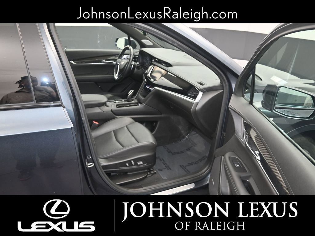 Used 2020 Cadillac XT6 Sport image 10