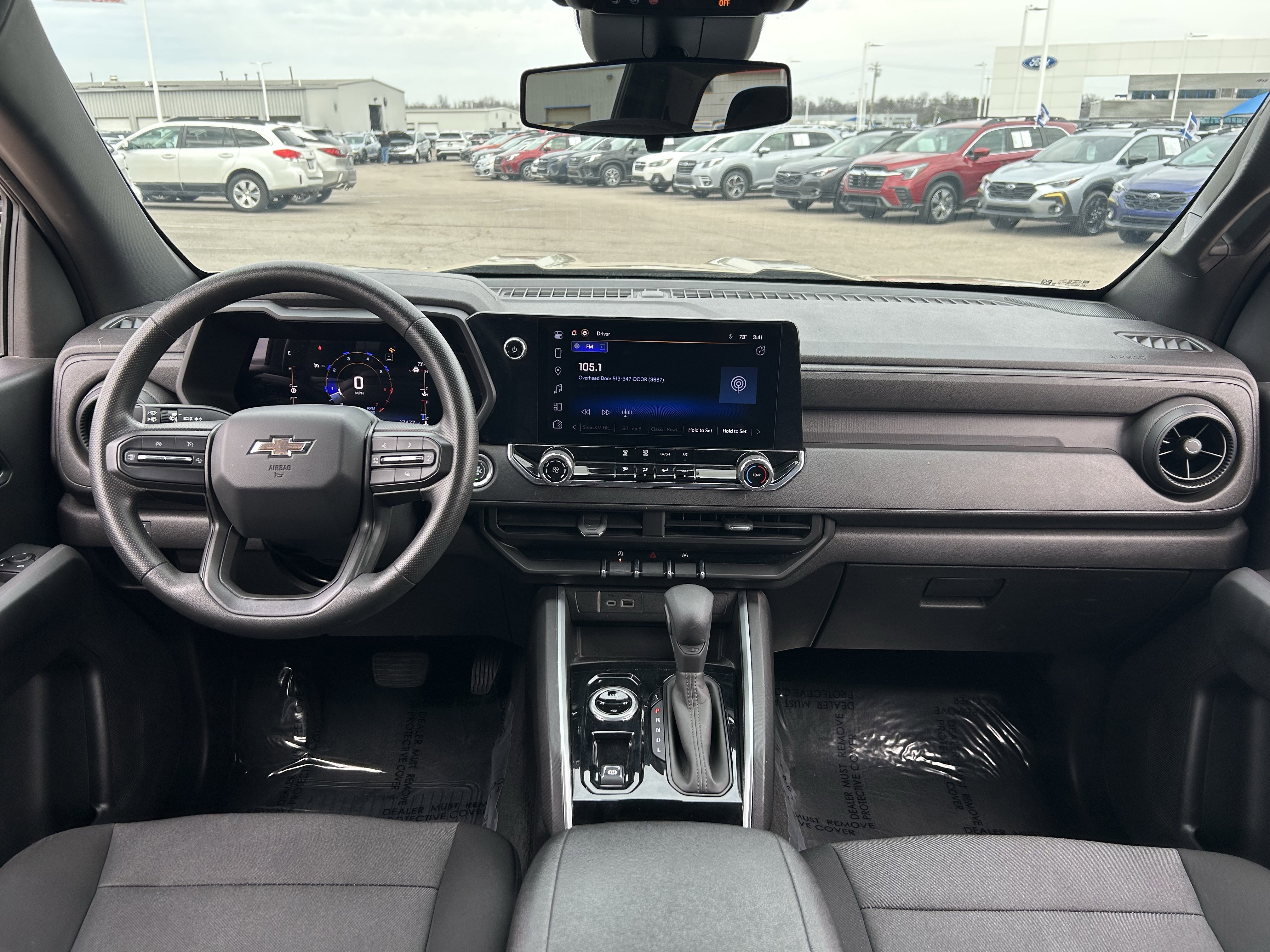 Used 2023 Chevrolet Colorado W/T image 9