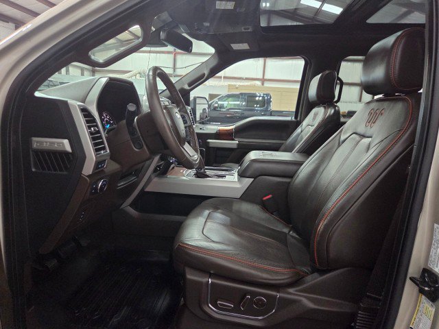 Used 2017 Ford F150 King Ranch w/ Equipment Group 601A Luxury AWD/4WD image 6
