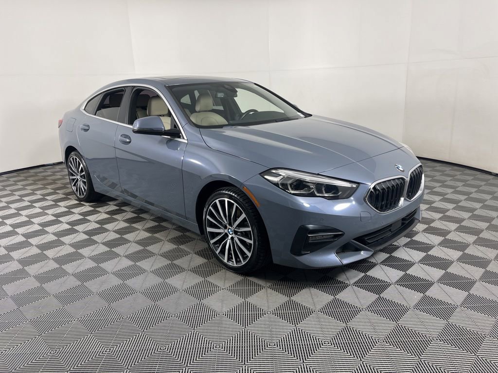 Used 2021 BMW 228i xDrive Gran Coupe w/ Premium Package AWD/4WD image 16