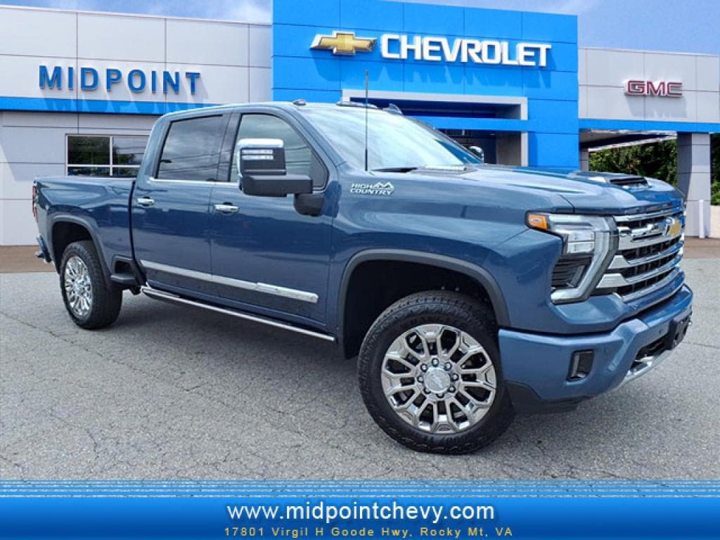 New 2026 Chevrolet Silverado 2500 High Country w/ High Country Premium Package AWD/4WD image 1