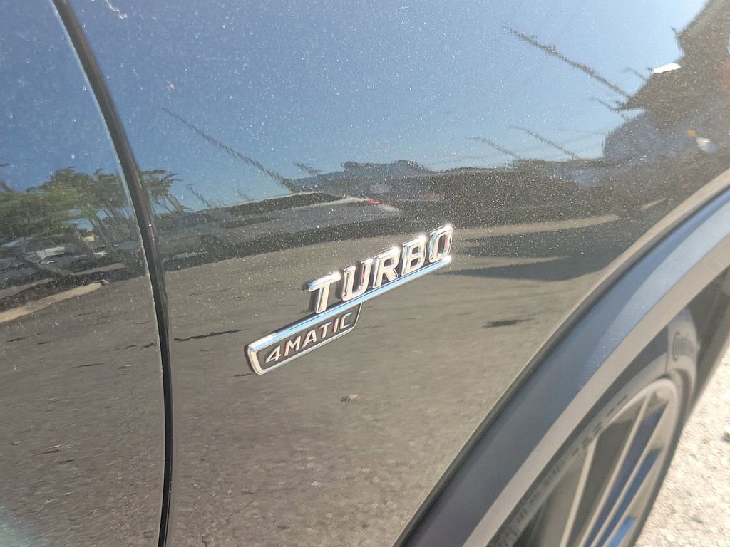 Used 2021 Mercedes-Benz GLB 35 AMG 4MATIC image 11