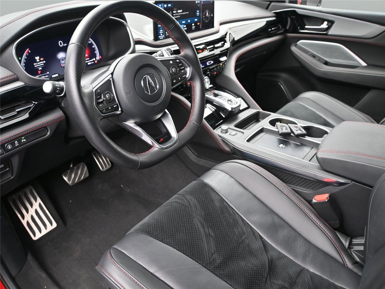 Certified 2025 Acura MDX A-Spec image 2