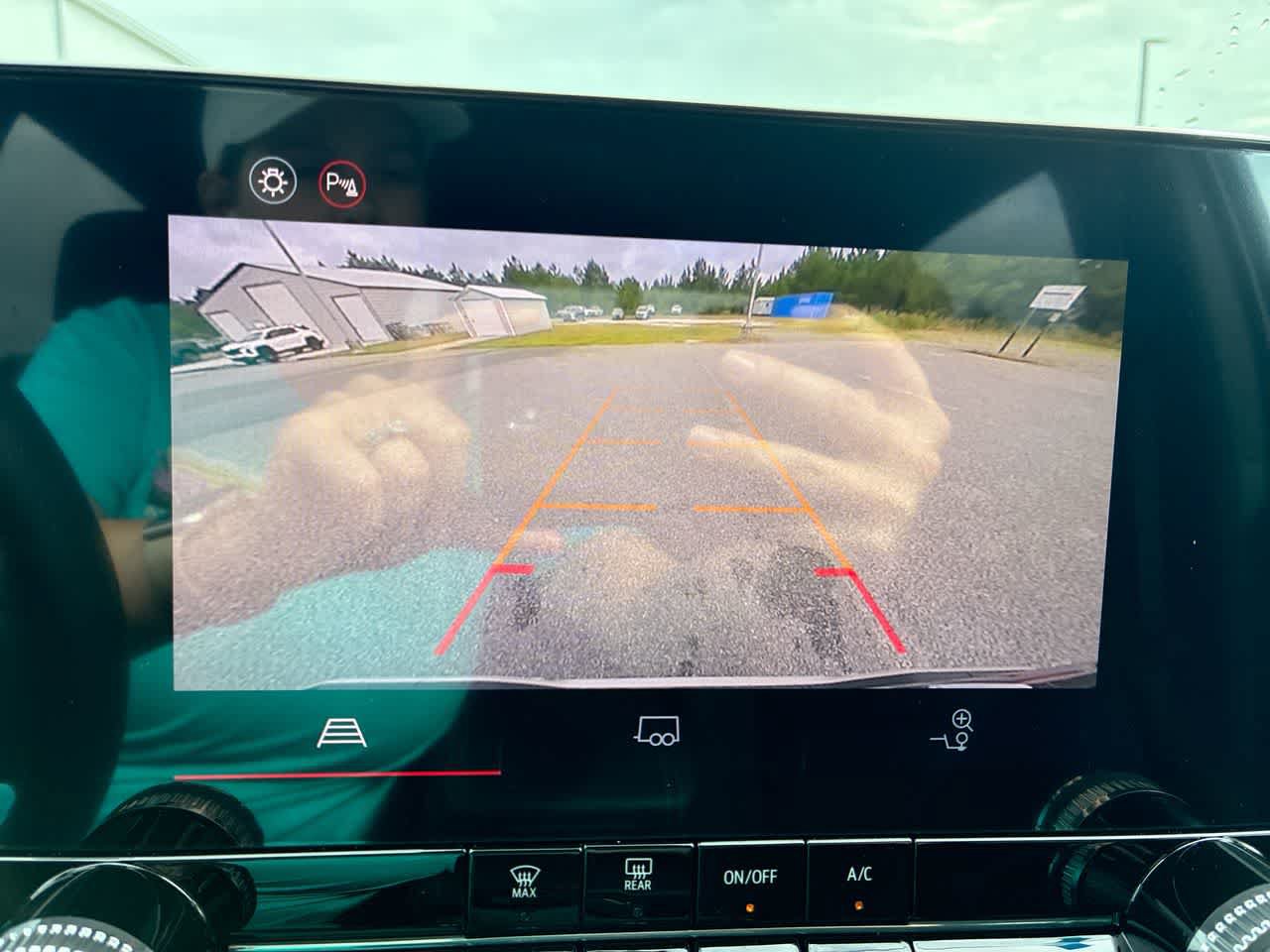New 2026 GMC Canyon Elevation RWD image 15
