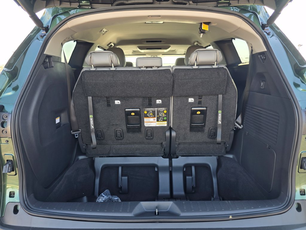 New 2026 Toyota Sienna XLE FWD image 20