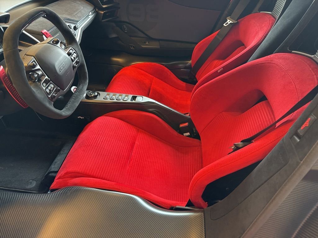 Used 2021 Ford GT Heritage Edition image 13