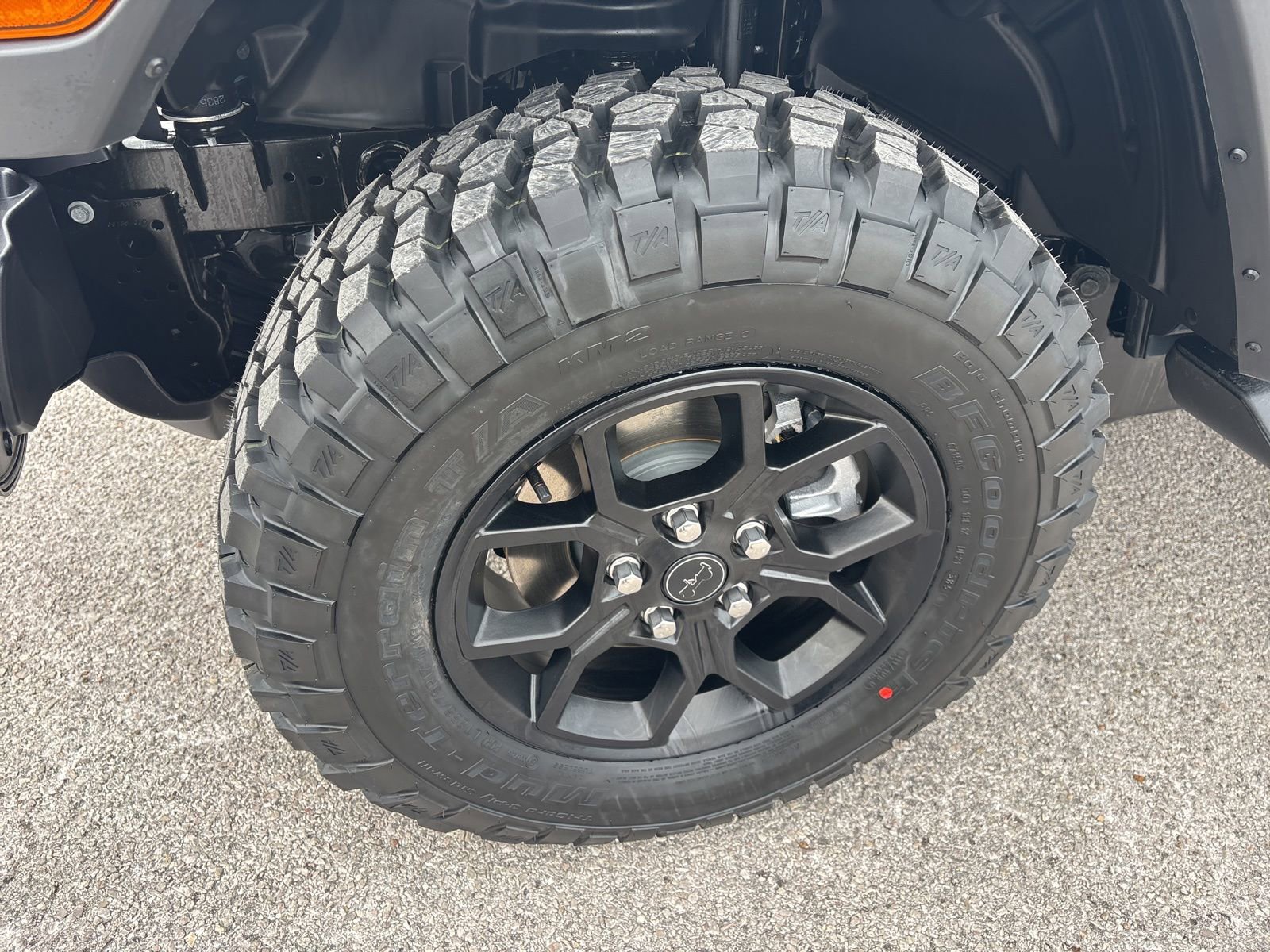 New 2026 Jeep Gladiator Mojave AWD/4WD image 22