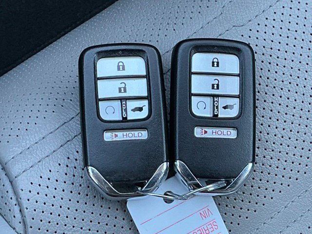 Certified 2021 Honda CR-V Touring image 22
