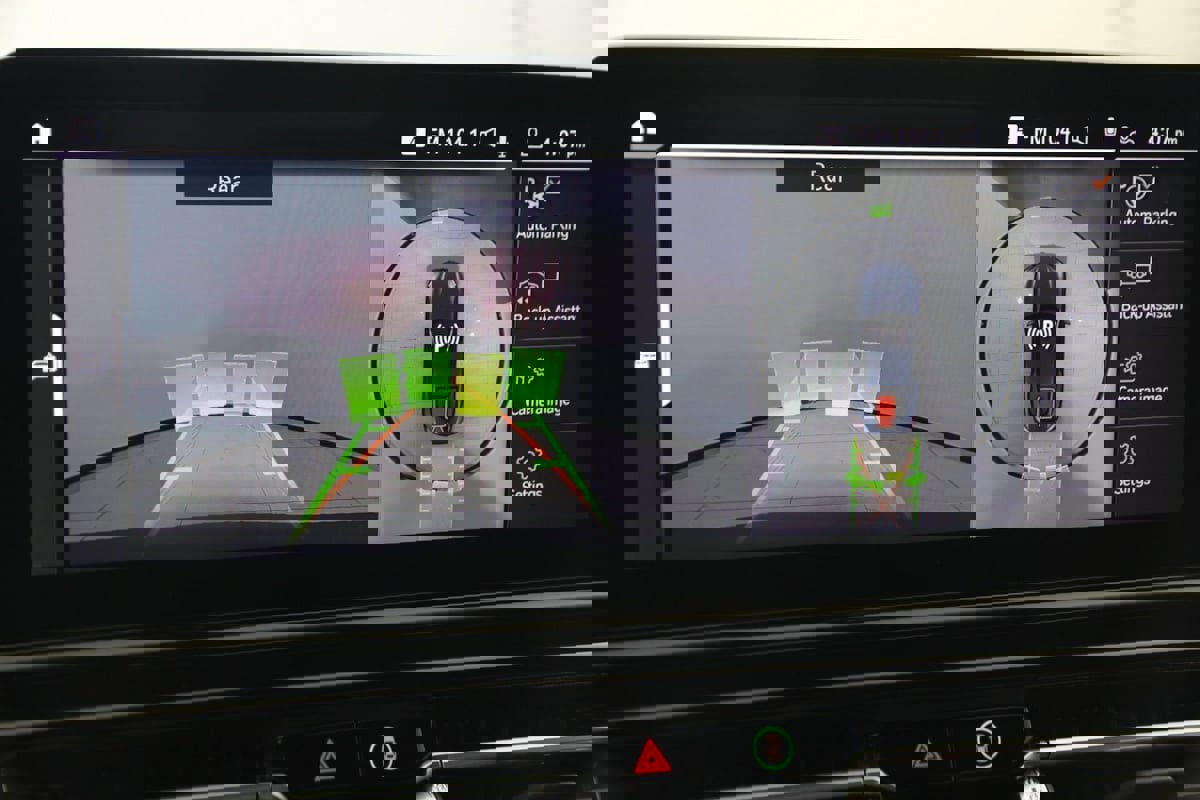 Used 2025 BMW M850i xDrive Coupe w/ M Sport Professional Package image 10