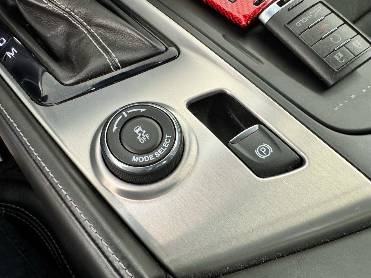 Used 2014 Chevrolet Corvette Stingray Coupe w/ 3LT Preferred Equipment Group RWD image 17