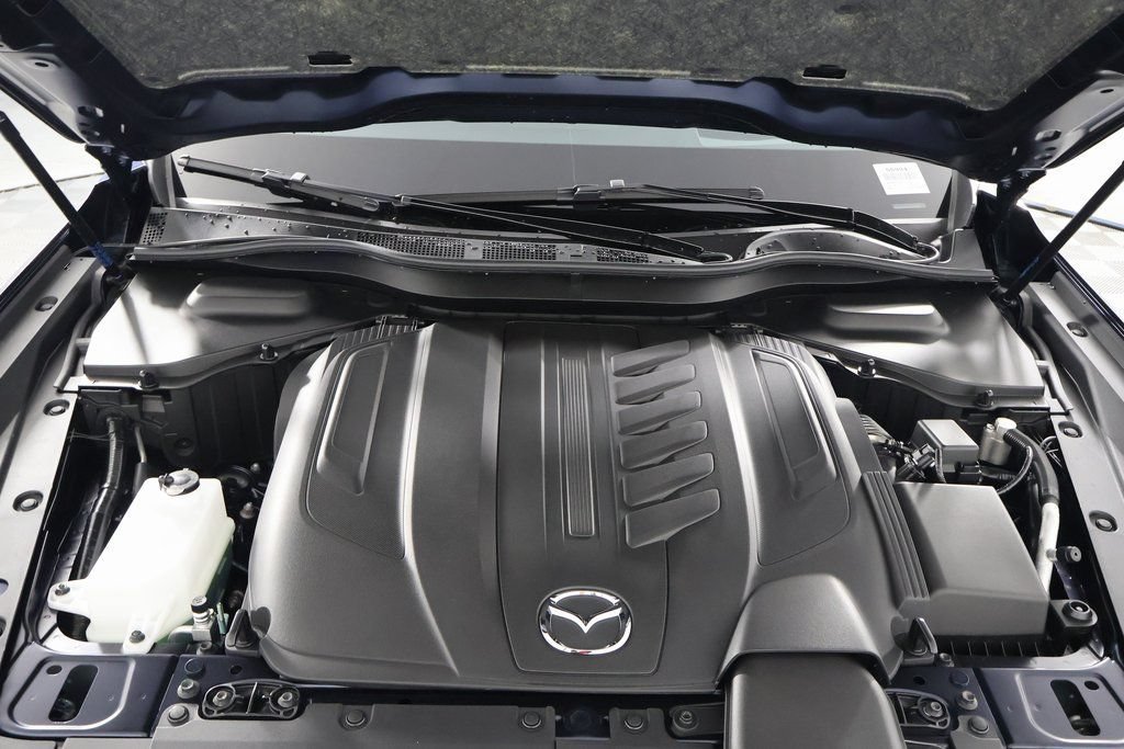 New 2026 MAZDA CX-90 3.3 Turbo w/ Premium Sport Pkg AWD/4WD image 10