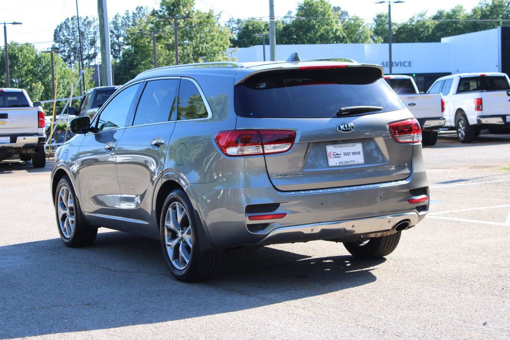 Used 2017 Kia Sorento SX FWD image 6