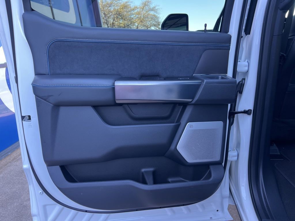 New 2026 Ford F250 Platinum image 10