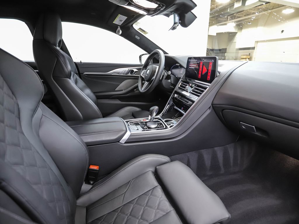 Used 2025 BMW M8 Competition AWD/4WD image 30