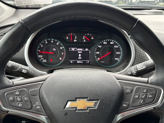 Used 2023 Chevrolet Malibu RS FWD image 14