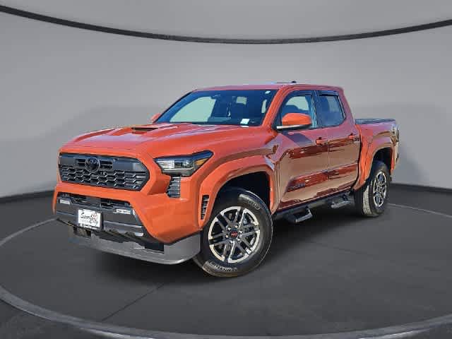 Certified 2025 Toyota Tacoma TRD Sport