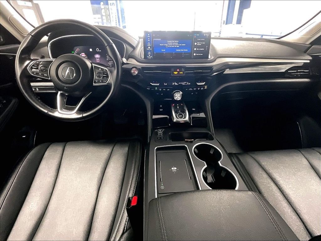 Used 2026 Acura MDX SH-AWD image 22