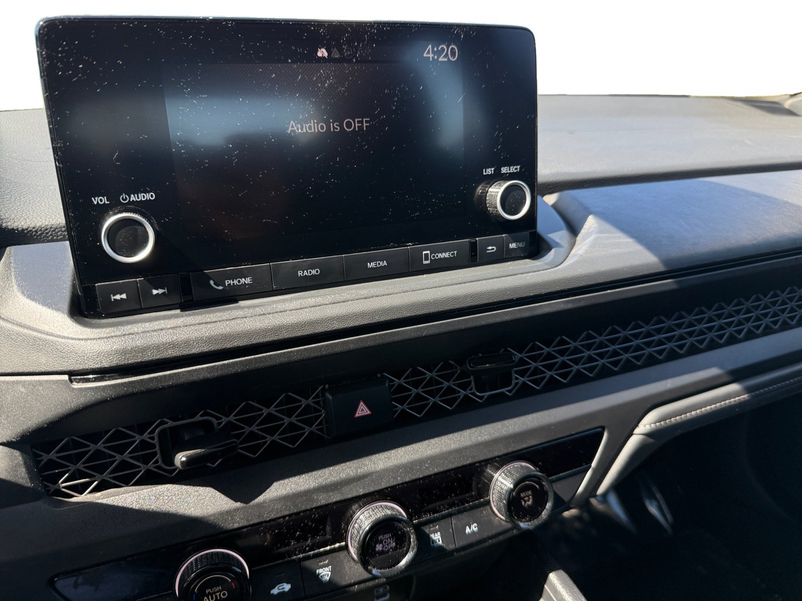 Certified 2023 Honda Accord LX image 12