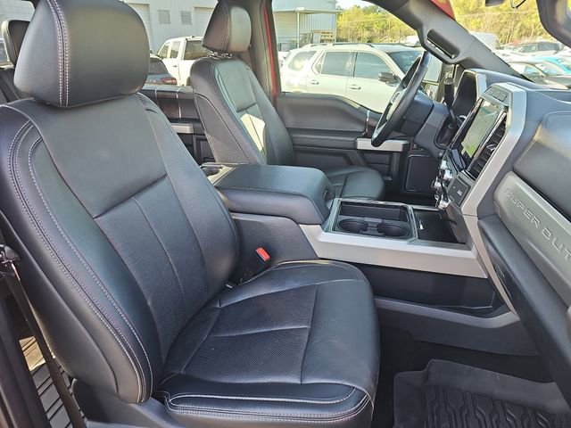 Used 2022 Ford F250 Lariat w/ Lariat Ultimate Package image 10