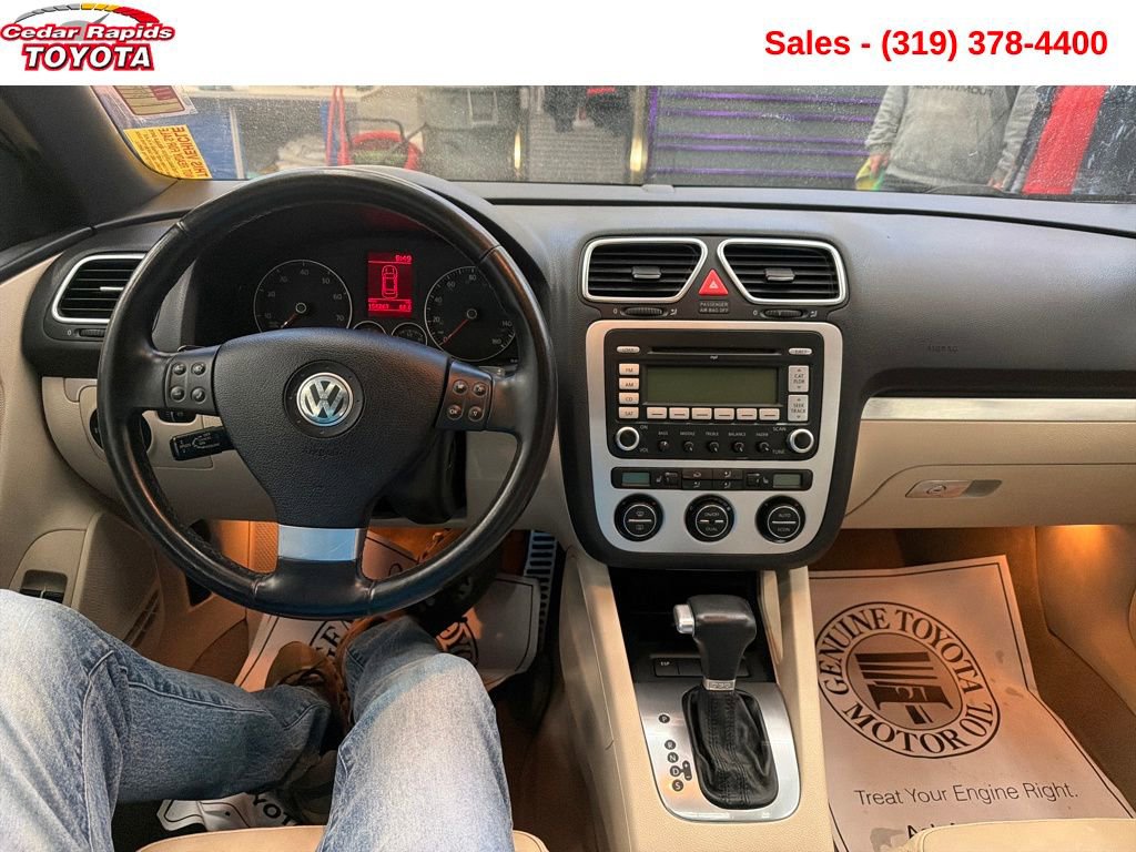 Used 2007 Volkswagen Eos 2.0T image 19