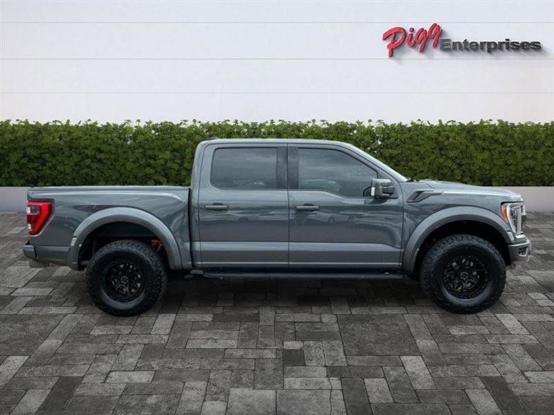 Used 2021 Ford F150 Raptor w/ Equipment Group 801A High AWD/4WD image 8