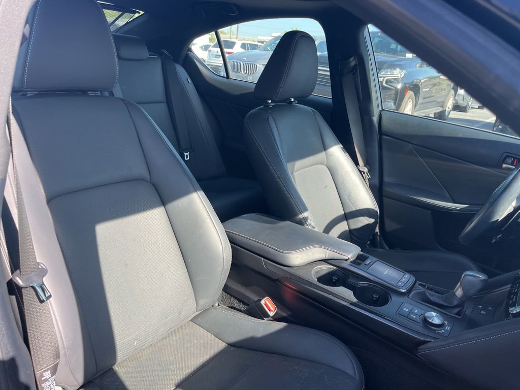 Used 2023 Lexus IS 300 w/ Premium Package image 8