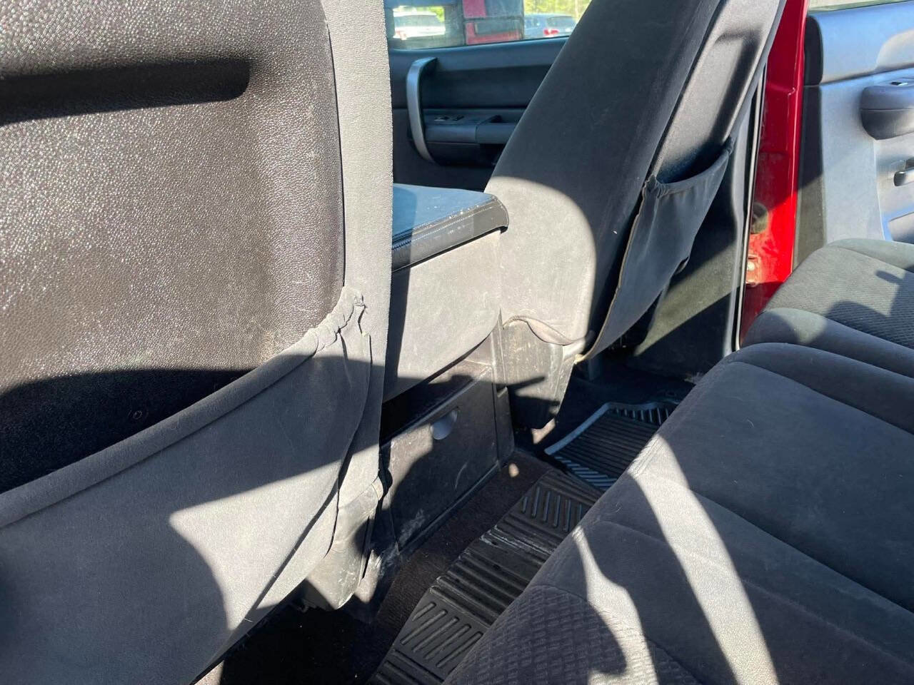 Used 2007 Chevrolet Silverado 2500 LT w/ Suspension Package, Off-Road image 15