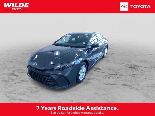 Certified 2025 Toyota Camry LE image 5