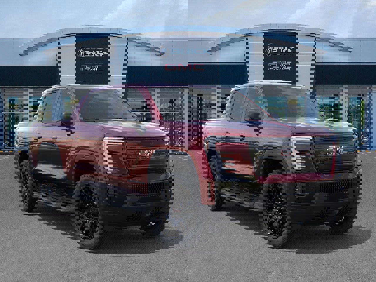 New 2026 GMC Sierra EV Elevation w/ LPO, Elevation Dark Package image 7