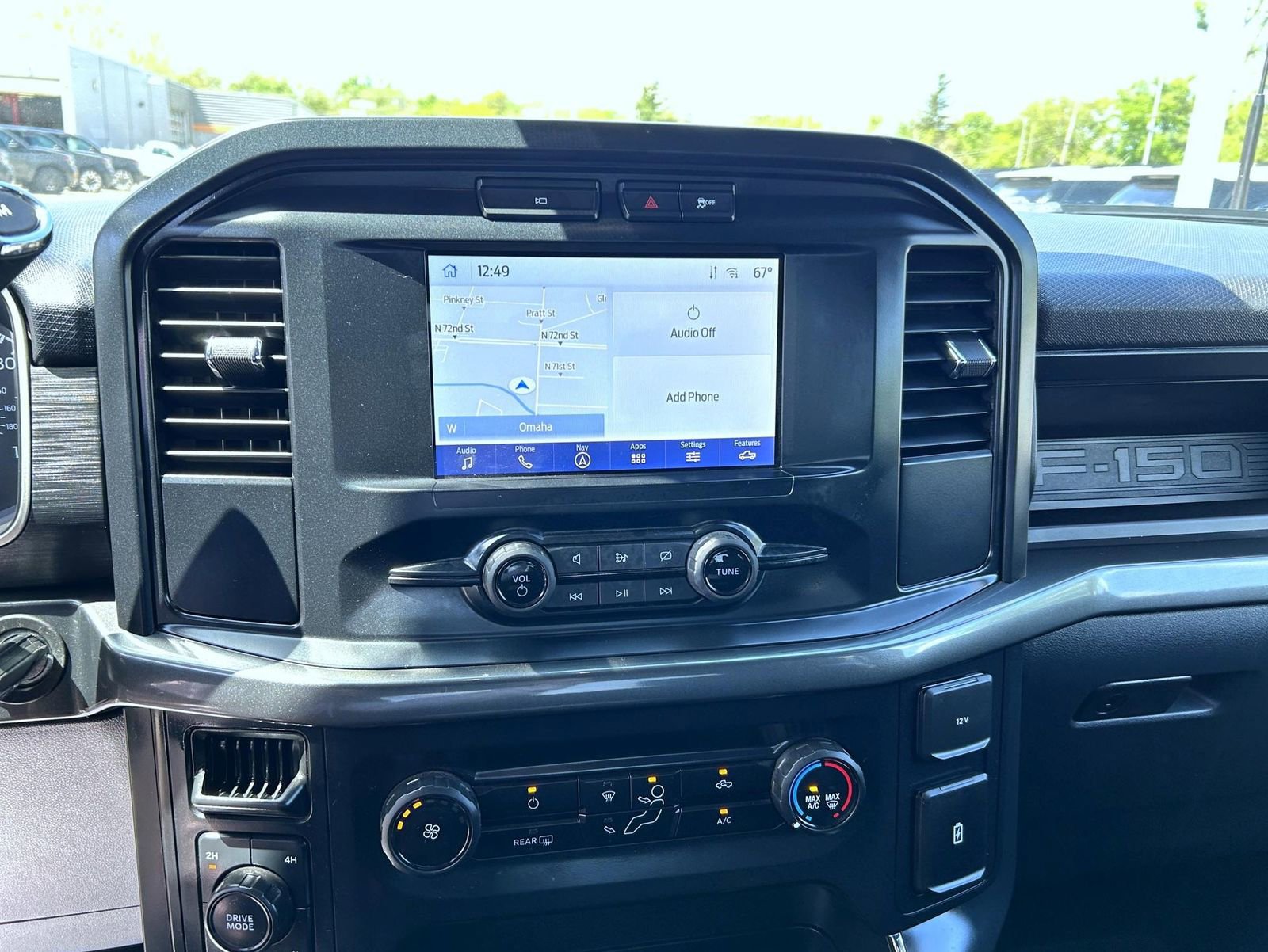 Used 2023 Ford F150 XL w/ STX Appearance Package AWD/4WD image 14