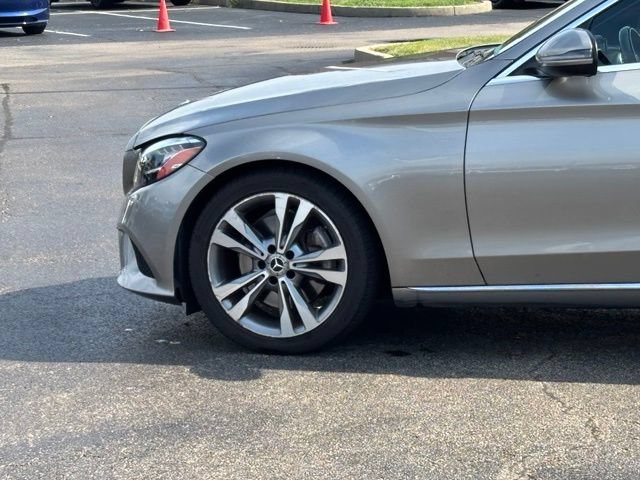 Used 2019 Mercedes-Benz C 300 4MATIC Sedan image 6