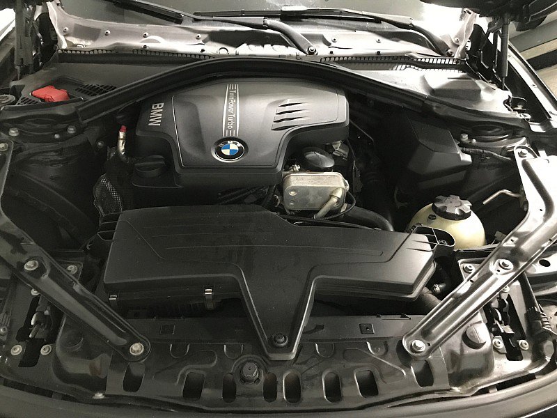 Used 2014 BMW 428i Convertible RWD image 34