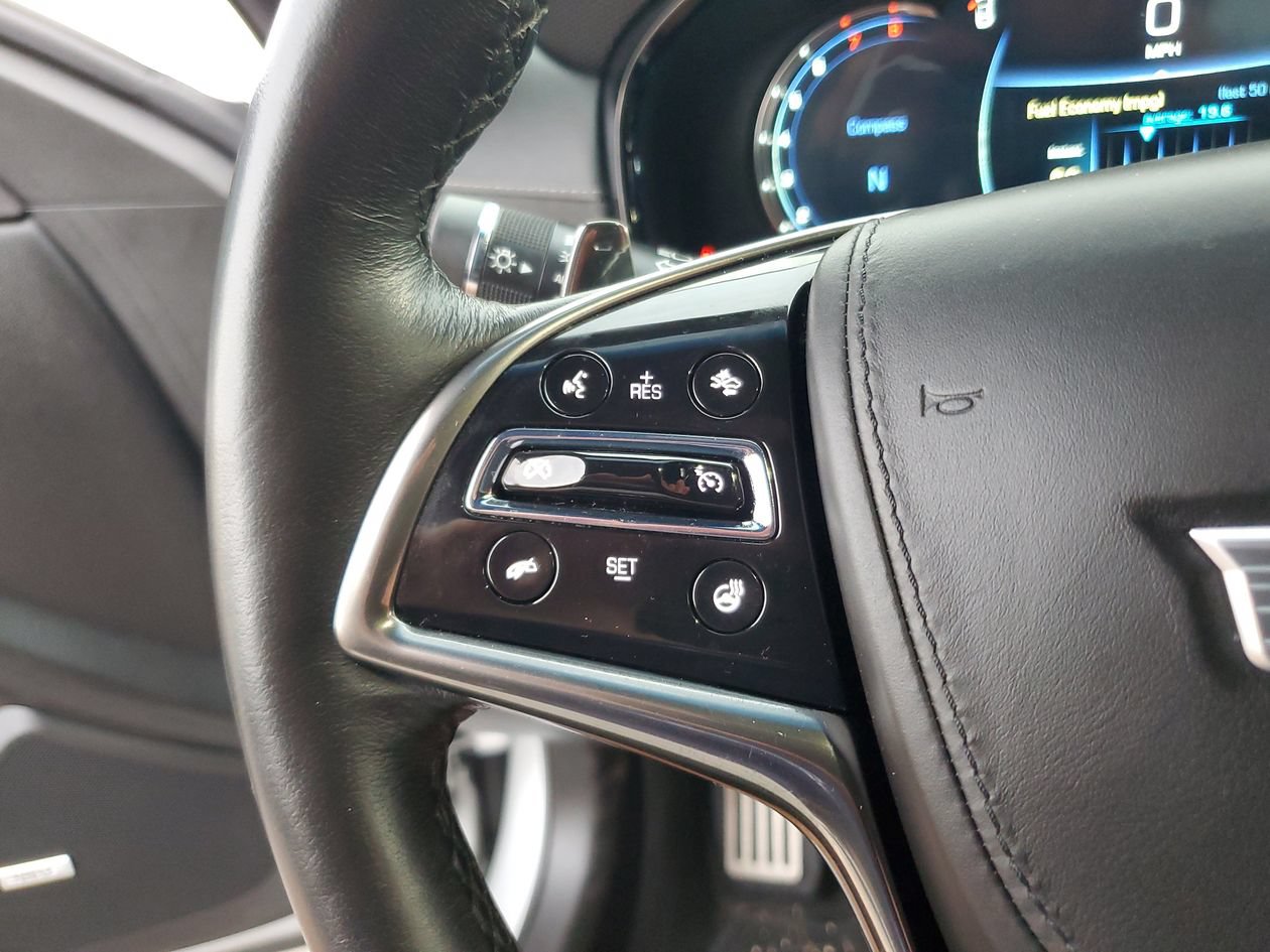 Used 2017 Cadillac CTS Premium Luxury w/ Technology Package AWD/4WD image 29