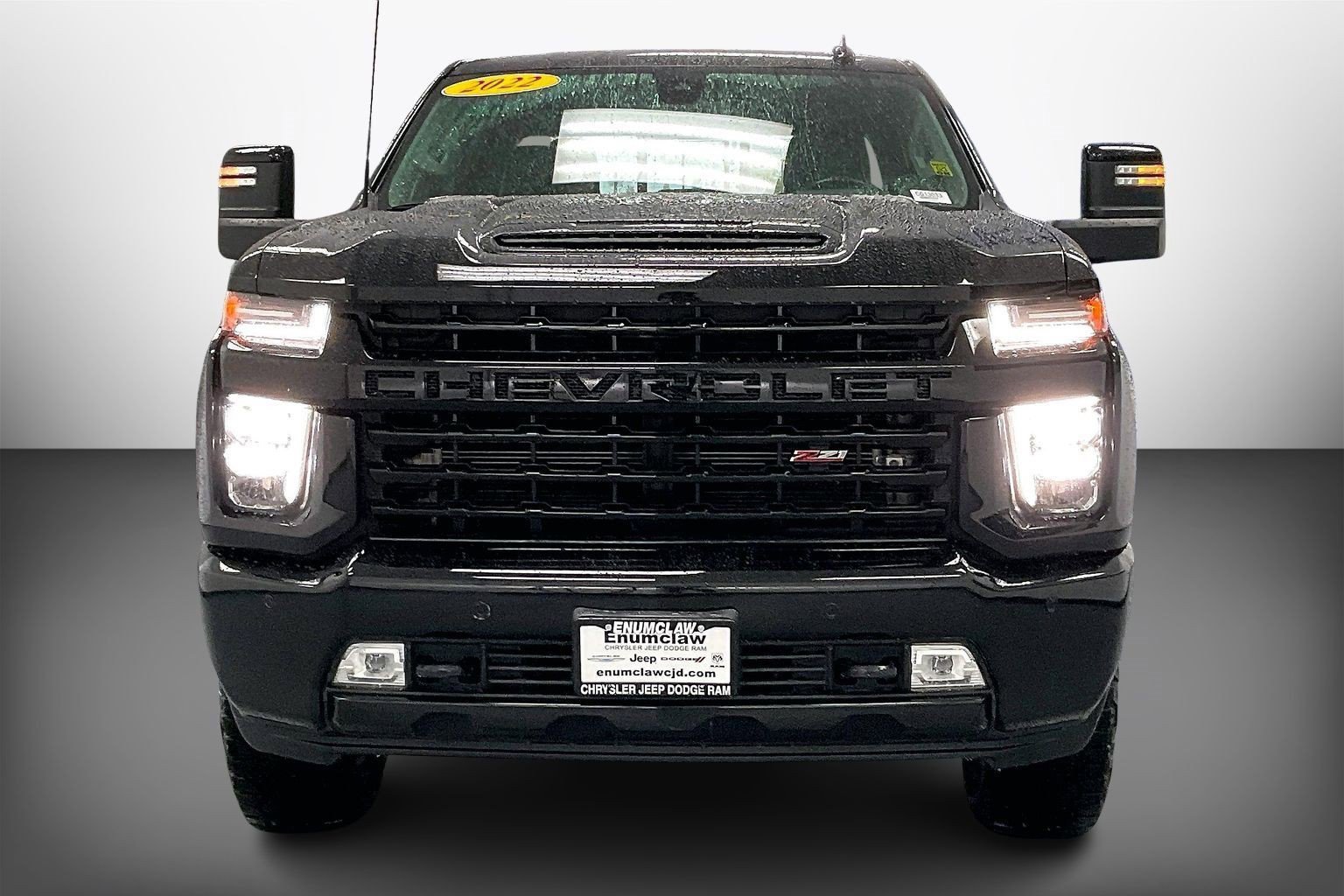 Used 2022 Chevrolet Silverado 2500 LTZ w/ LTZ Plus Package image 3